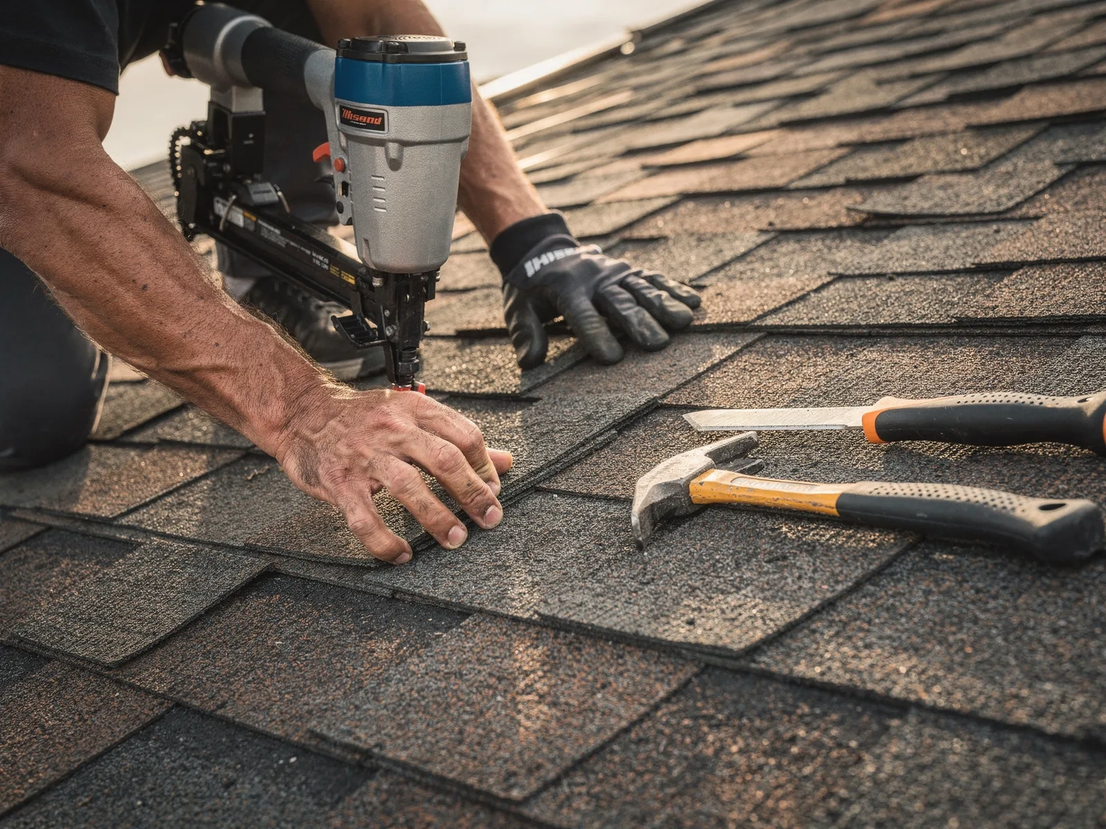 Why choose Roof Repair in Coltons Point, MD